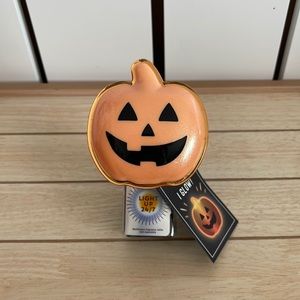 Bath & Body Works Halloween Jack-O’-Lantern Pumpkin Nightlight Wallflower Plug